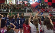 Finale Lpm: gara-3 si giocherà sabato sera a Macerata