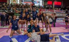 Volley: tutti a Macerata sabato, l’Lpm organizza la maxi trasferta