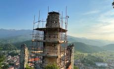 Chiusa di Pesio preserva il suo gioiello: iniziati i lavori al Castello del Mirabello