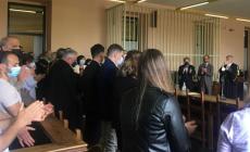 Tribunale di Cuneo: un minuto di silenzio e la commemorazione di Giovanni Falcone