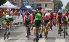 Ciclismo: il primo successo da Allieva di Camilla Bezzone