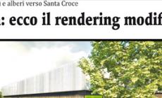 Mondovì, nuova palestra alla Polveriera: cambiano rendering e progetto. Come?