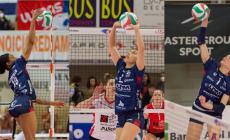 Lpm, via al mercato: salutano in tre