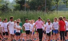 Domenica scatta la settimana dell'Atletica al Beila