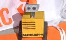 A Farigliano tanti piccoli Wall-E realizzati dall’Artista Misterioso per promuovere “Spazzamondo”