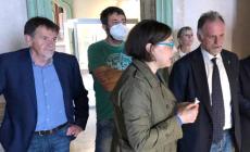 Mondovì: il ministro Garavaglia (TURISMO) al Museo della Ceramica