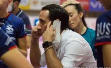 L'Lpm Bam Mondovì riparte da coach Bibo Solforati