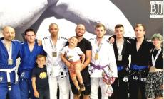 Brazilian Jiu Jitsu: due campioni tricolori per il Predator Team