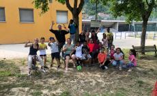 San Michele: i bambini si sono “riappropriati” della Polis