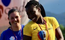 Osakue, la sprinter Bongiorni, i lanciatori Mannucci e Faloci: ecco altri protagonisti del Meeting di Primavera 