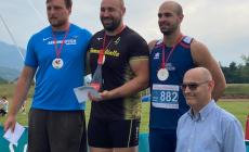 Il meeting Atletica 2022 di Mondovì nelle immagini di una giornata di grande livello