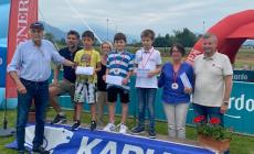 Meeting di Primavera 2022: i tre studenti di Branzola premiati
