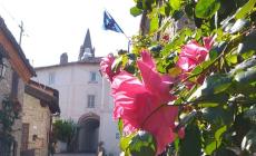 Due giorni di festa a Bossolasco, il “paese delle rose”