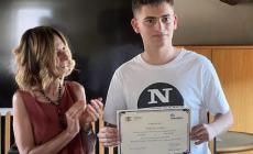 Il cebano Federico Leone: un anno di studi negli Usa