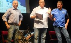 Presentazione degli Assoluti d'Italia del 17 luglio a Ceva