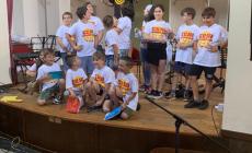 San Michele, saggio finale della scuola di musica