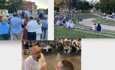 Mondovì: le battute finali della campagna elettorale per Ferreri, Rosso e Robaldo