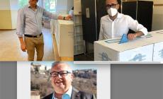 Mondovì: l'affluenza al voto per eleggere il nuovo sindaco alle 12 è del 18,76%. Robaldo e Rosso hanno votato stamattina. Ferreri, da oggi negativo al covid, voterà nel pomeriggio