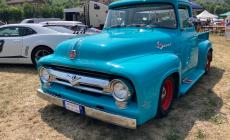 A Vicoforte sono arrivati i Friends Of American Motors 