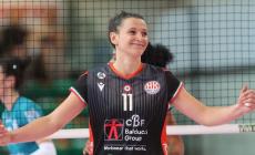 Volley: l'Lpm Bam Mondovì accoglie la centrale Pizzolato 