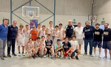 Basket: un altro titolo regionale per la Pallacanestro Farigliano, trionfa l'Under 13 Silver 
