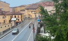 Mondovì: strade chiuse per il maltempo, si lavora per la riapertura martedì