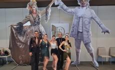 La JDS EL FUEGO LATINO trionfa alla gara internazionale Pro-Am a Venezia.