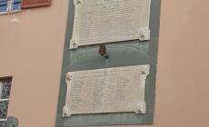 Vicoforte, si rimonta il monumento ai caduti