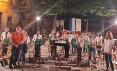 Che debutto per la Banda Giovanile della Filarmonica di Dogliani! 