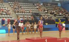 Twirling: tre medaglie per Carrù alla Coppa Europa di Blanes