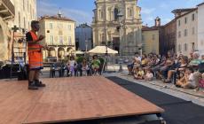 A Mondovì è arrivata la magia del Festival Piazza di Circo - Risonanze artistiche 