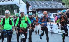 Corsa in montagna: Basso e Cavallo secondi al Mezzalama SkyClimb