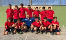 Monastero: un'estate di pallapugno con gli allenamenti dei Pulcini della Pro Paschese