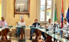 Vicoforte, i vertici della Regione in visita al Comune