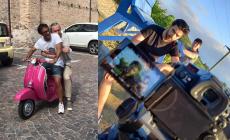 “Cuore segreto” diventerà un cortometraggio: nello scorso weekend le riprese a Carrù e Clavesana