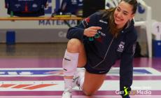 Morgana Giubilato ancora con Lpm Bam Mondovì