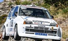 Motori: il peveragnese Stefano Rosso vince al debutto nella Cesana-Sestriere