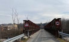 Pianfei: divieto al transito in via Vecchia Beinette per la manutenzione del ponte Bailey