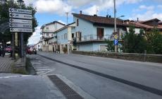 San Michele: disco orario in via Nielli