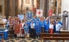San Michele ha celebrato Santa Giustina con la tradizionale processione