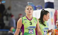 Nadine Zech ultimo rinforzo dell’Lpm Bam Mondovì