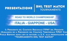 Volley: Nazionali di Italia, Stati Uniti e Giappone a Cuneo per il "Tournaments DHL Test Match" in vista del Mondiale