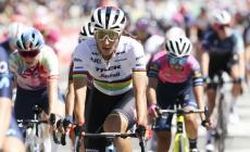 Ciclismo: Balsamo seconda in volata al Tour de France