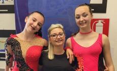 Pattinaggio artistico a rotelle: Sofia Botto campionessa italiana