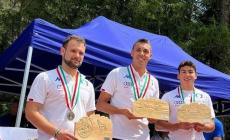 Skeleton: Marenchino terzo agli Italiani di spinta