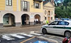 Mondovì: difficoltà per la pioggia ed il forte vento della notte scorsa