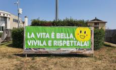 Pianfei: un messaggio positivo per chi passa dal paese