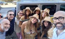 Donna Avventura a Mondovì, a Vicoforte e altri siti: in onda domenica