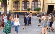 Cinque giorni con le arpe celtiche in Valle Casotto