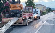 Mondovì, il sindaco Robaldo: «Dall'una di notte il servizio idrico è ripreso».  Dopo la rottura di una tubazione ai Virigli di Vicoforte